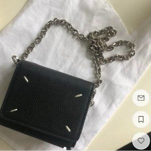 Mason Margiela Chain Purse